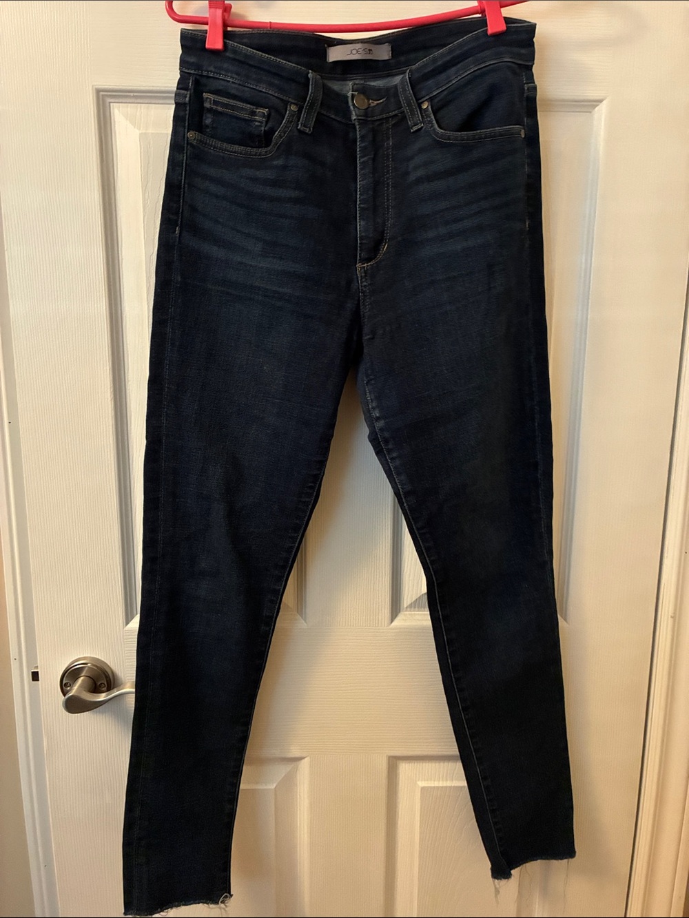 Women’s Joes Jeans Dark Blue Denim Jeans size 28